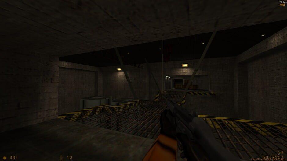 Affliction screenshot 2