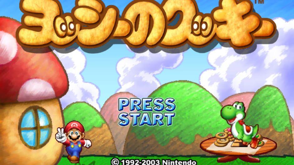 Nintendo Puzzle Collection screenshot 2