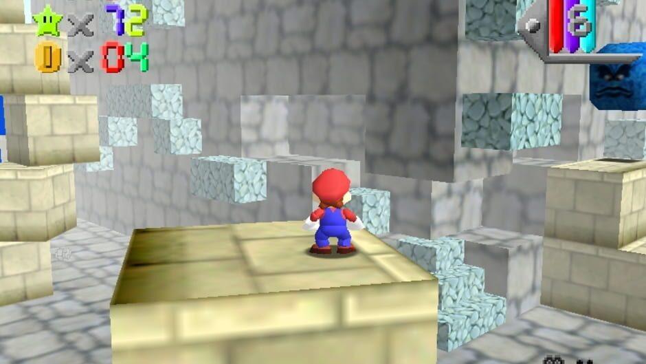Super Mario: Parallel Stars screenshot 2
