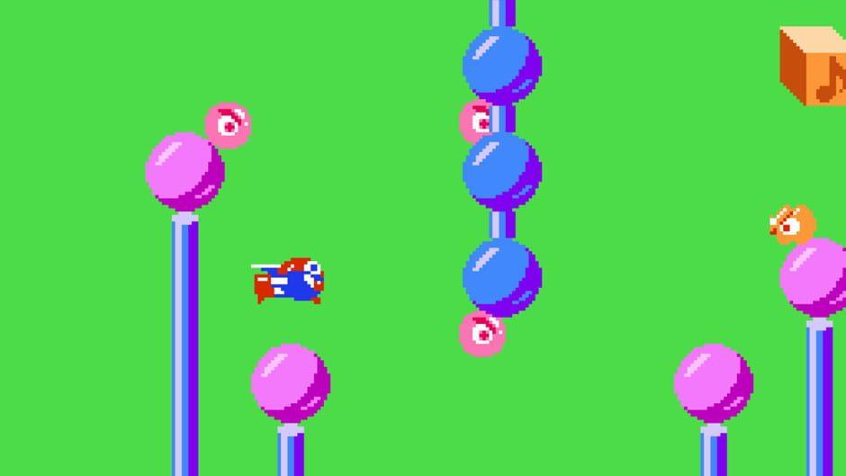 Otocky screenshot 1