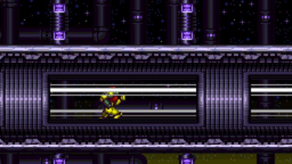 Super Metroid: Subversion screenshot 1