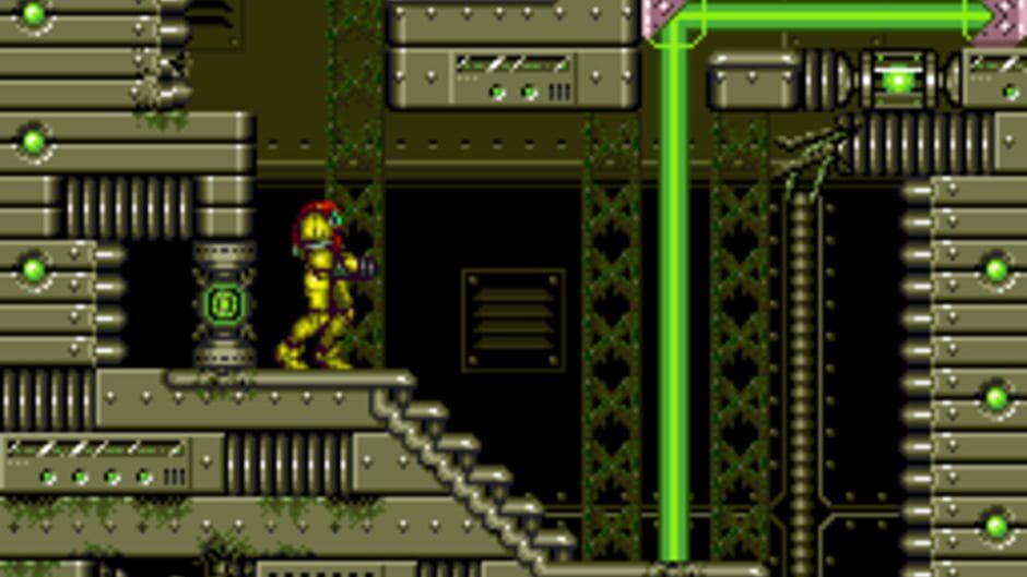 Super Metroid: Subversion screenshot 3