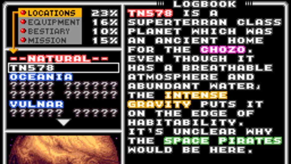 Super Metroid: Subversion screenshot 4