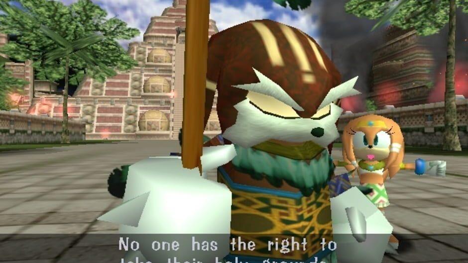 Sonic Adventure screenshot 4