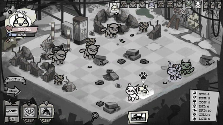 Mewgenics screenshot 3