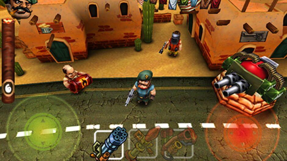 Guerrilla Bob screenshot 2
