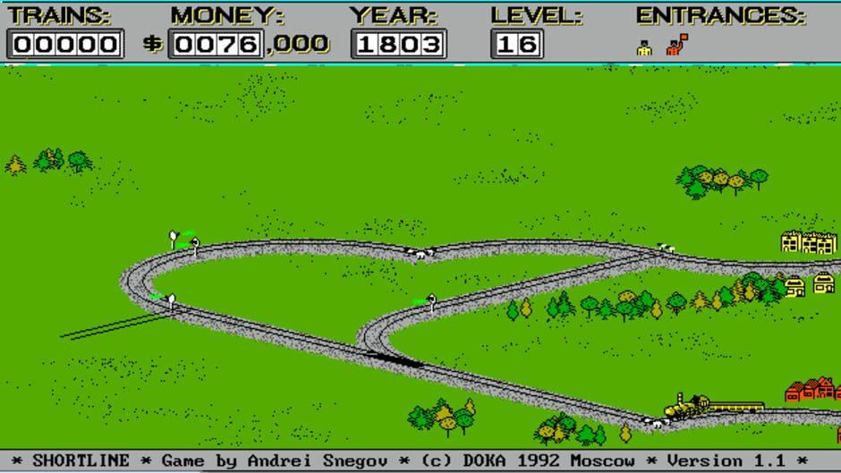 Shortline Railroad screenshot 3