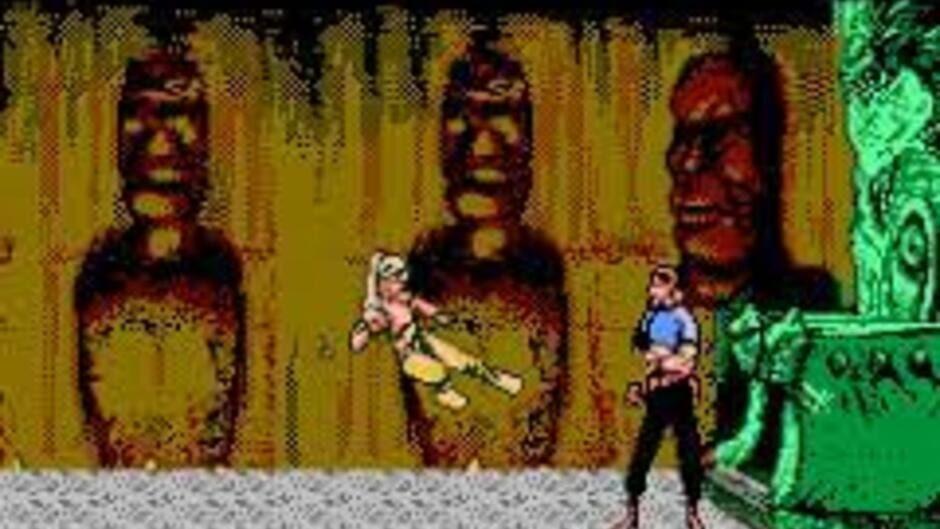 Ultimate Mortal Kombat 4 screenshot 2