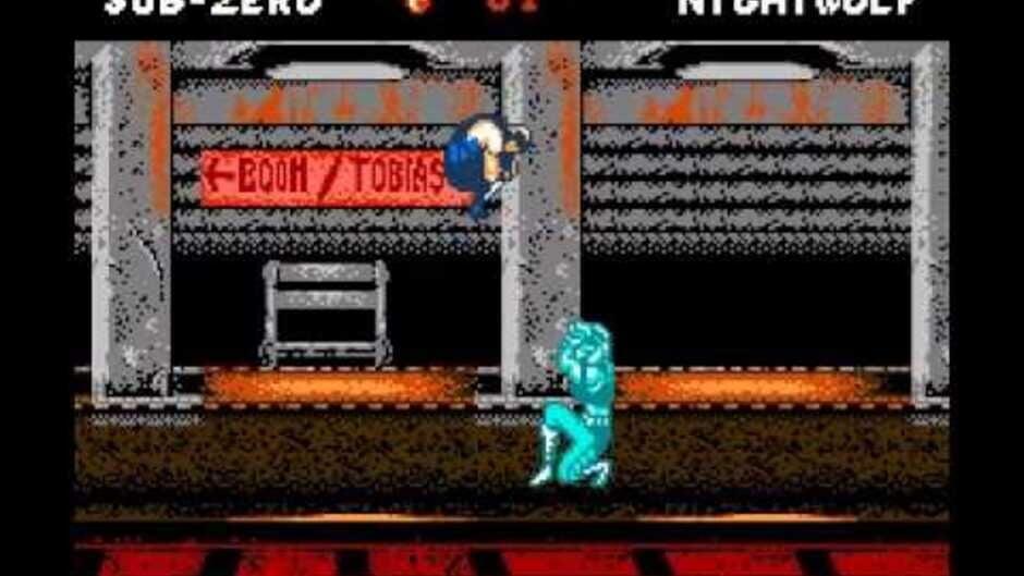 Ultimate Mortal Kombat 4 screenshot 3