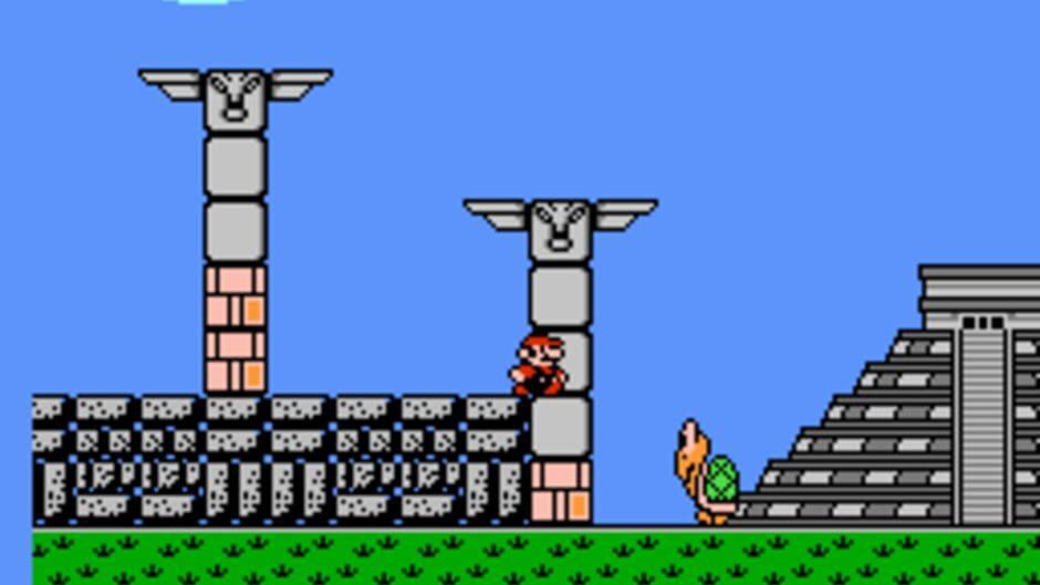 Super Mario Bros. 3: A New Journey screenshot 1