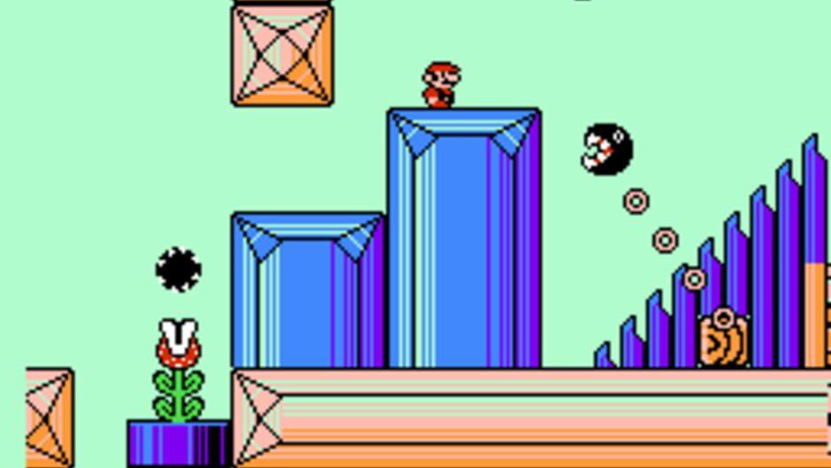 Super Mario Bros. 3: A New Journey screenshot 2