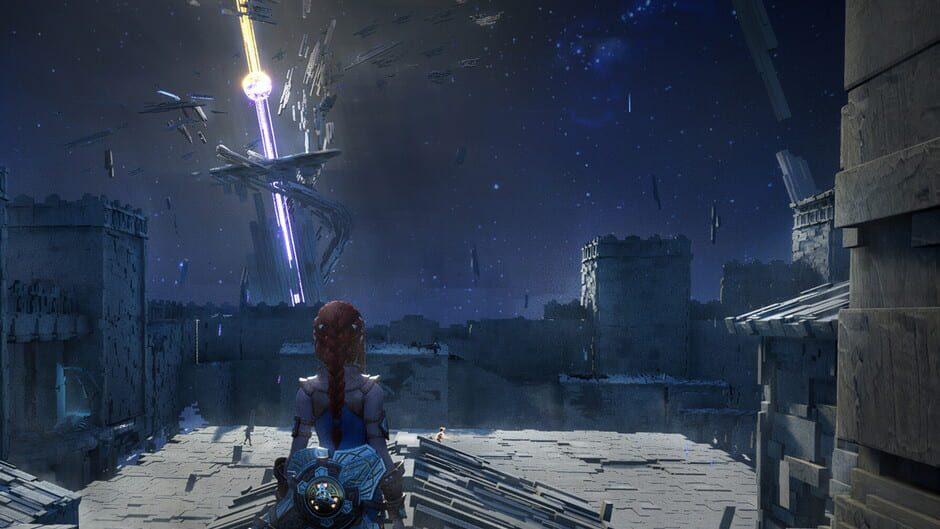 Asterigos: Curse of the Stars - Call of the Paragons screenshot 1