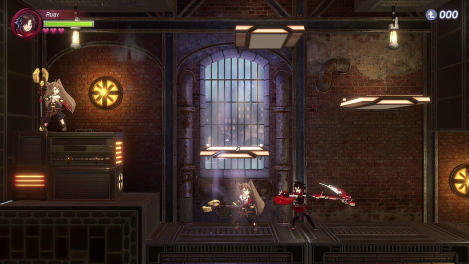 RWBY: Arrowfell screenshot 3