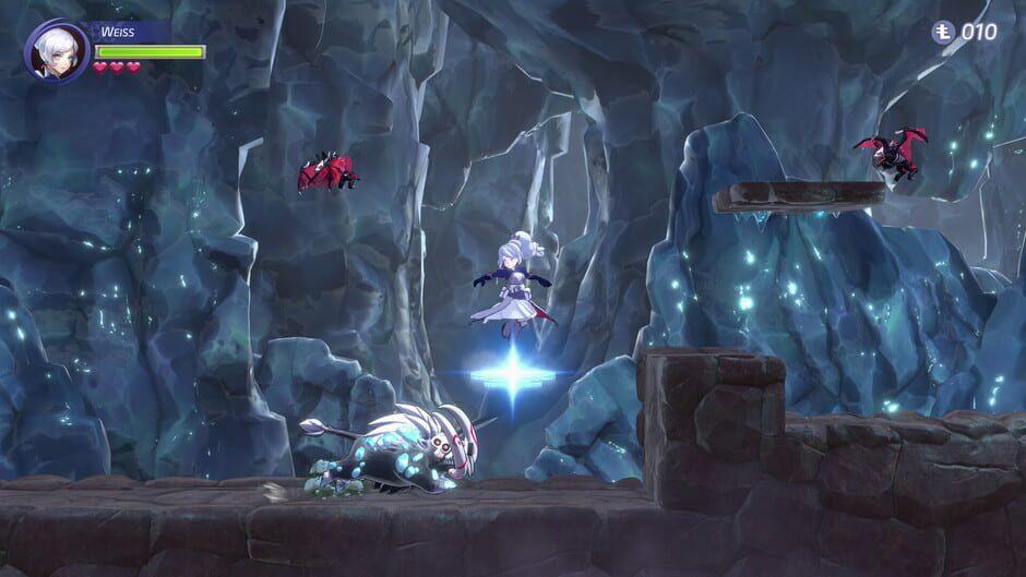 RWBY: Arrowfell screenshot 4