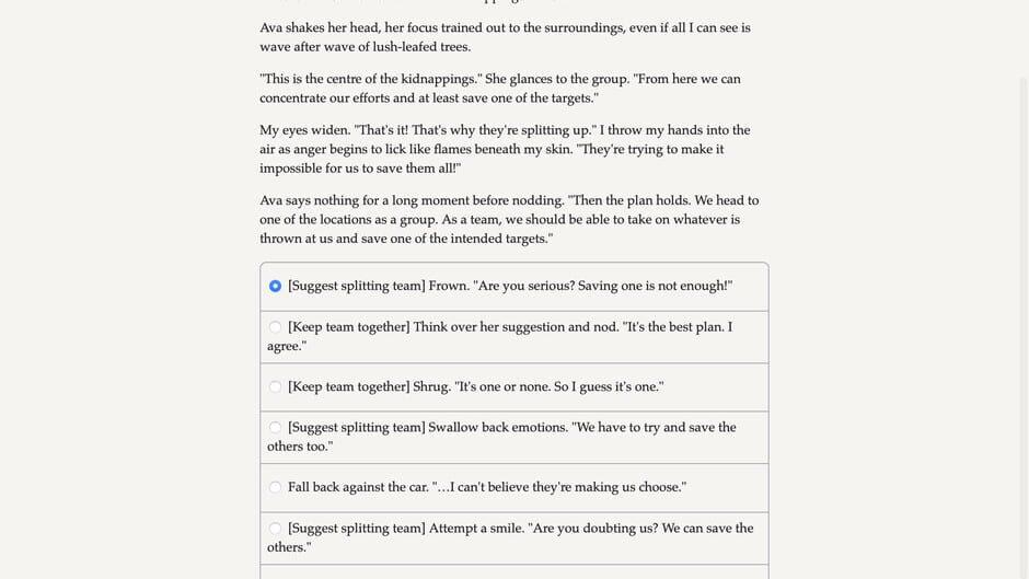 The Wayhaven Chronicles: Book Three screenshot 4