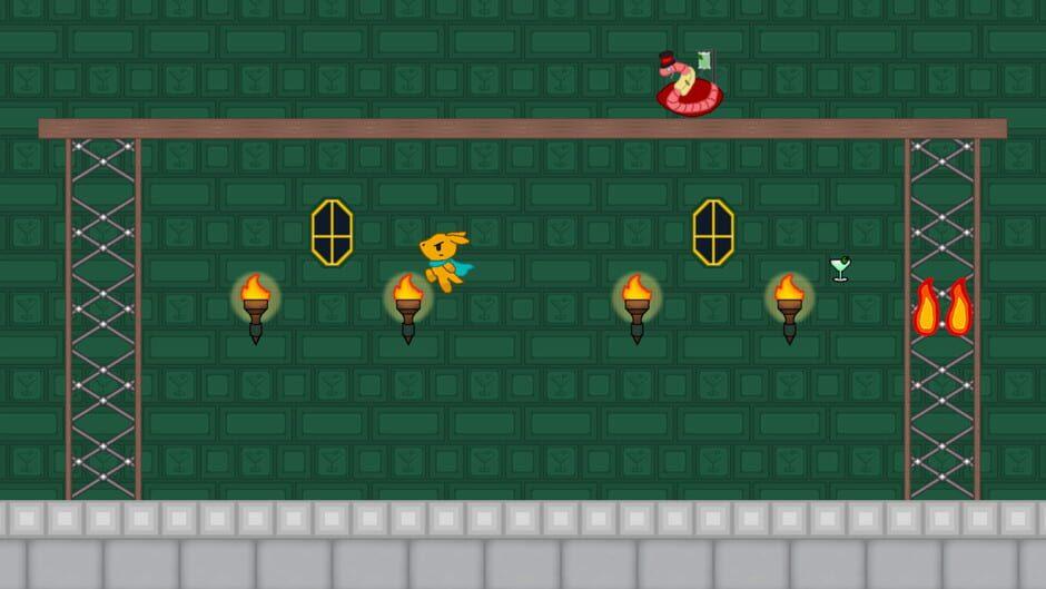 Super Cucumber screenshot 2