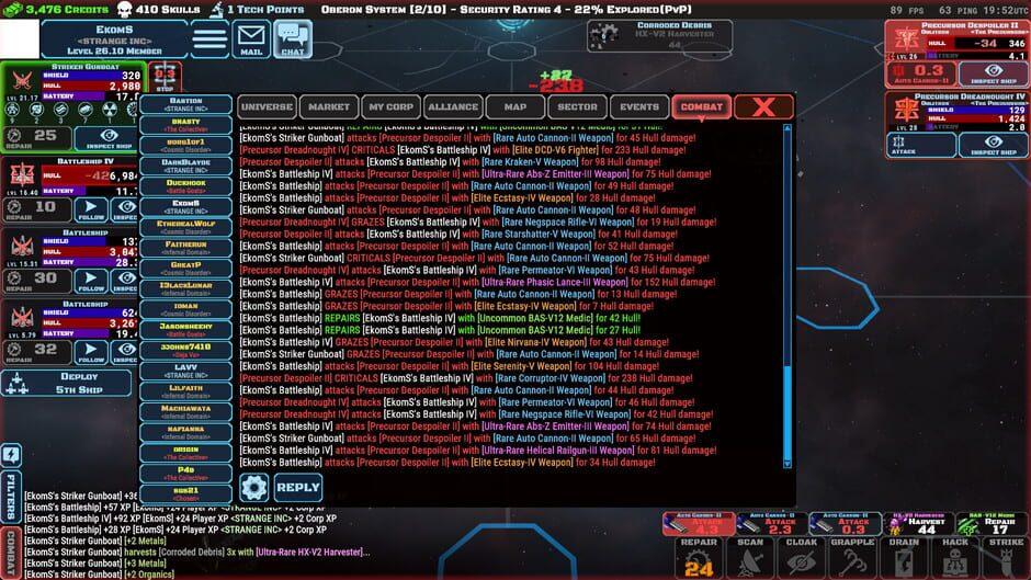 The Infinite Black 2 screenshot 4