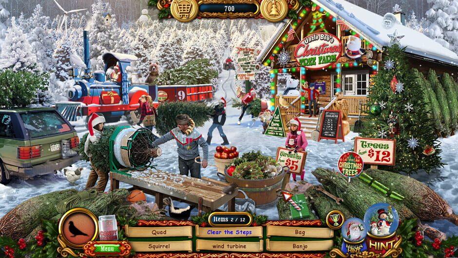 Christmas Wonderland 5 screenshot 4