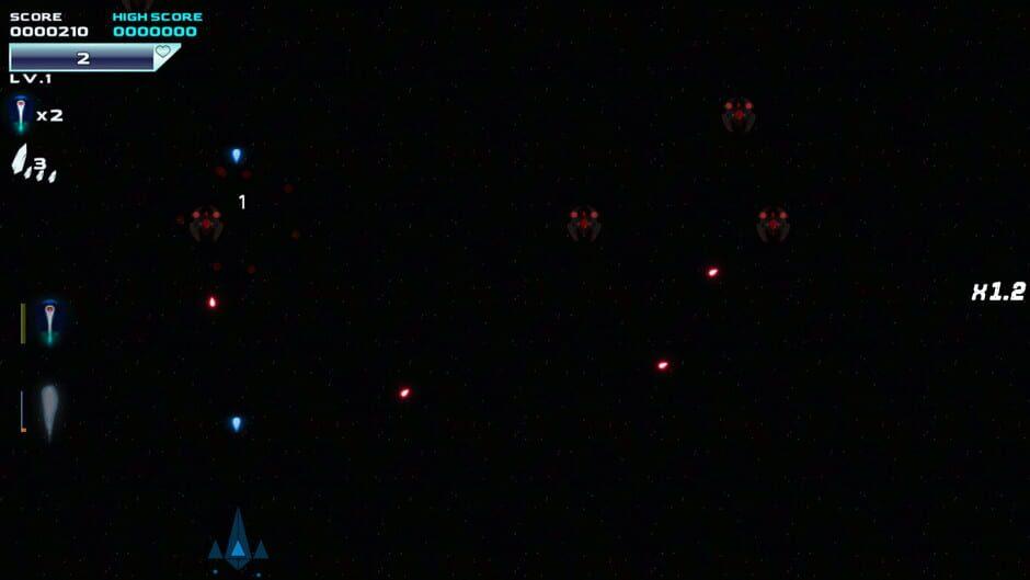 Shin Galaxy: Alpha War screenshot 1