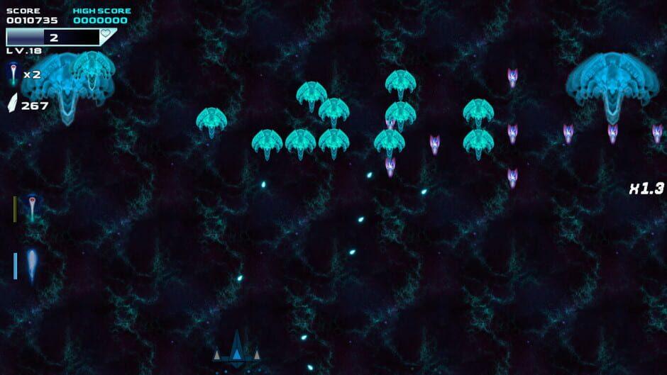 Shin Galaxy: Alpha War screenshot 3