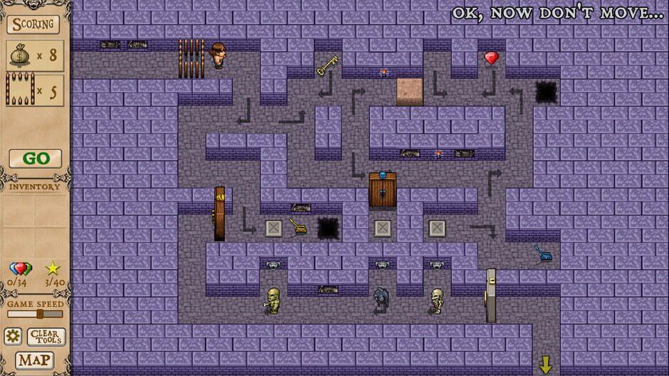 Talesworth Adventure: The Lost Artifacts screenshot 2