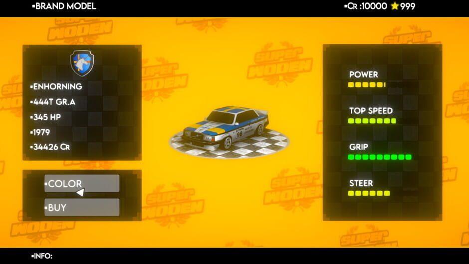 Super Woden GP 2 screenshot 3