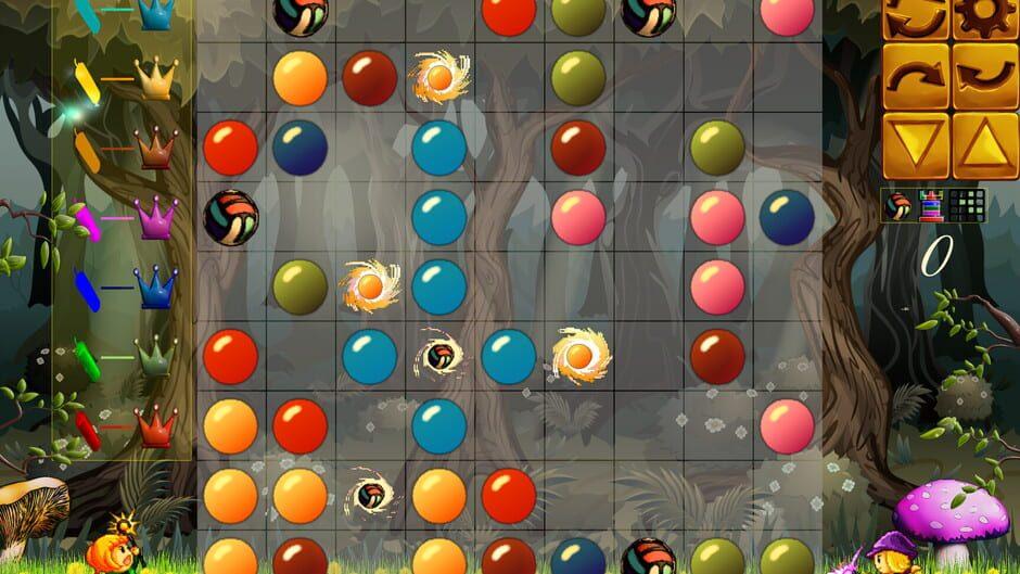 Magic Bubbles screenshot 1