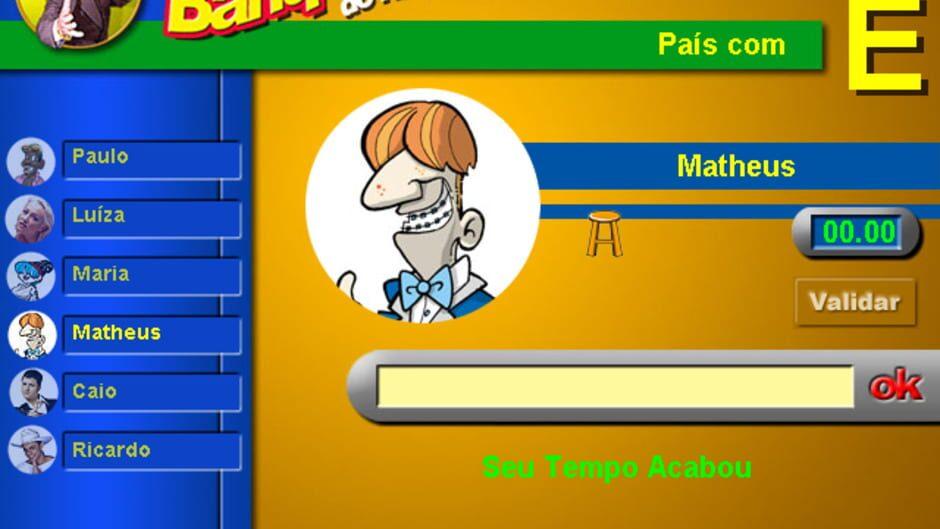 Jogo do Banquinho do Raul Gil screenshot 3