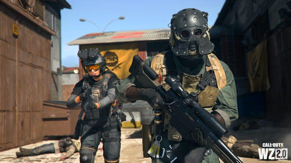 Call of Duty: Warzone screenshot 2