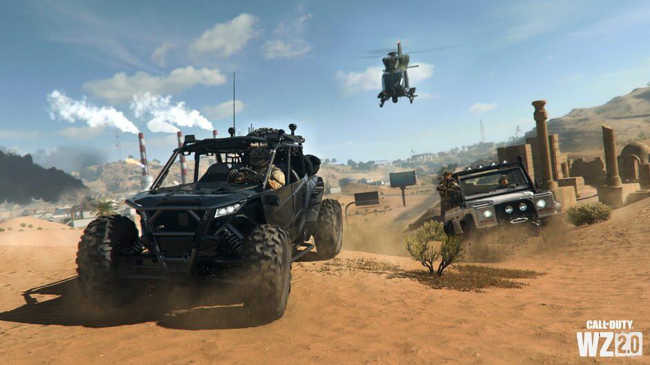 Call of Duty: Warzone screenshot 3