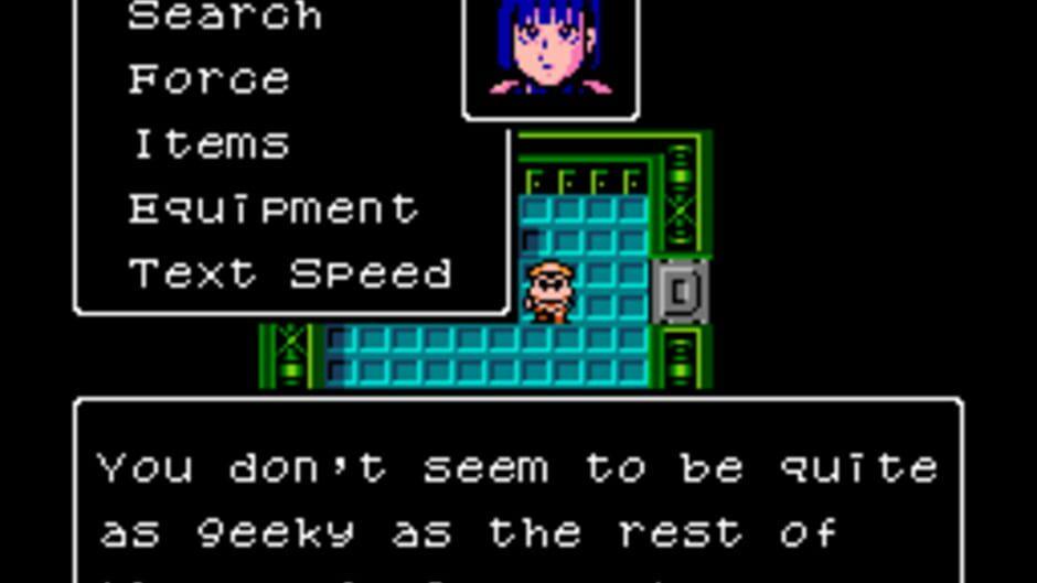 Otaku no Seiza: An Adventure in the Otaku Galaxy screenshot 2