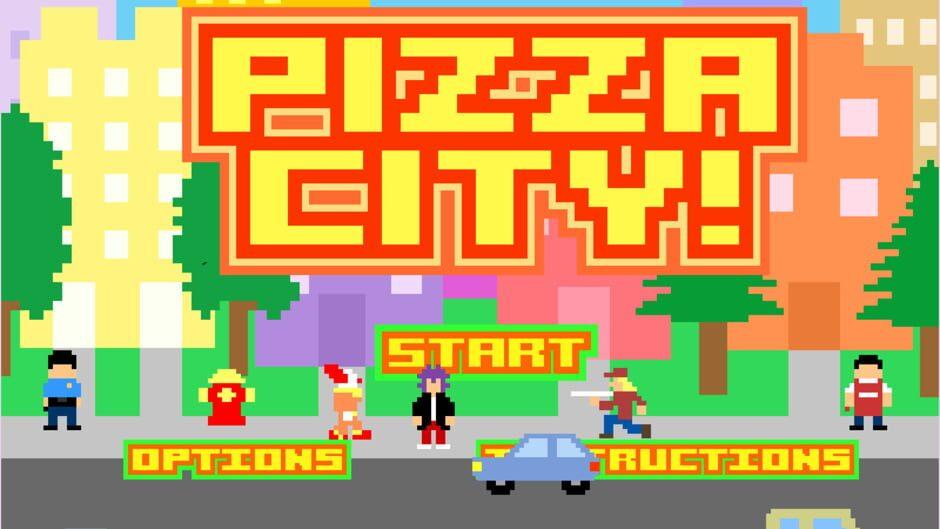 Pizza City screenshot 1