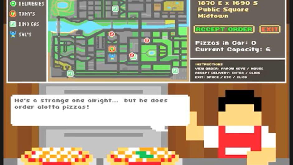 Pizza City screenshot 2