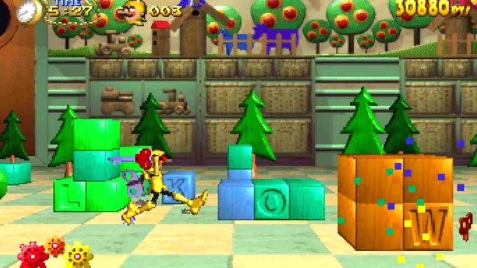 Clockwork Knight 2 screenshot 2