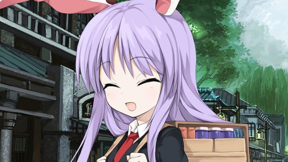 Touhou Genso Wanderer Reloaded screenshot 2