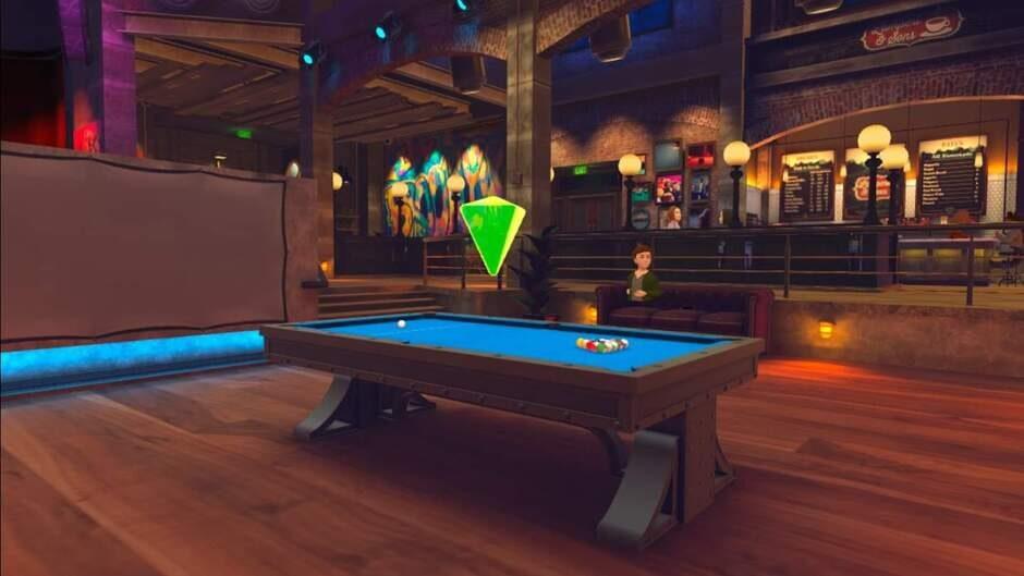 ForeVR Pool screenshot 3