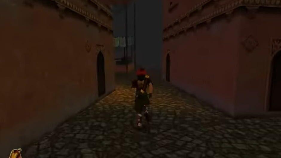 Prince of Persia: Arabian Nights screenshot 2