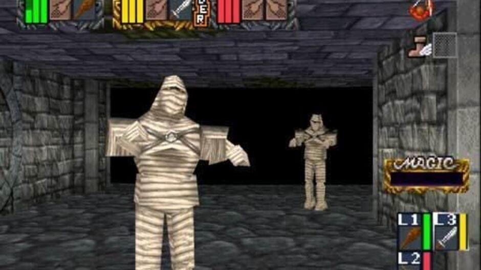 Dungeon Master Nexus screenshot 2