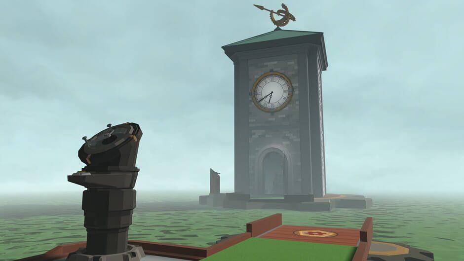 Walkabout Mini Golf: Myst screenshot 3