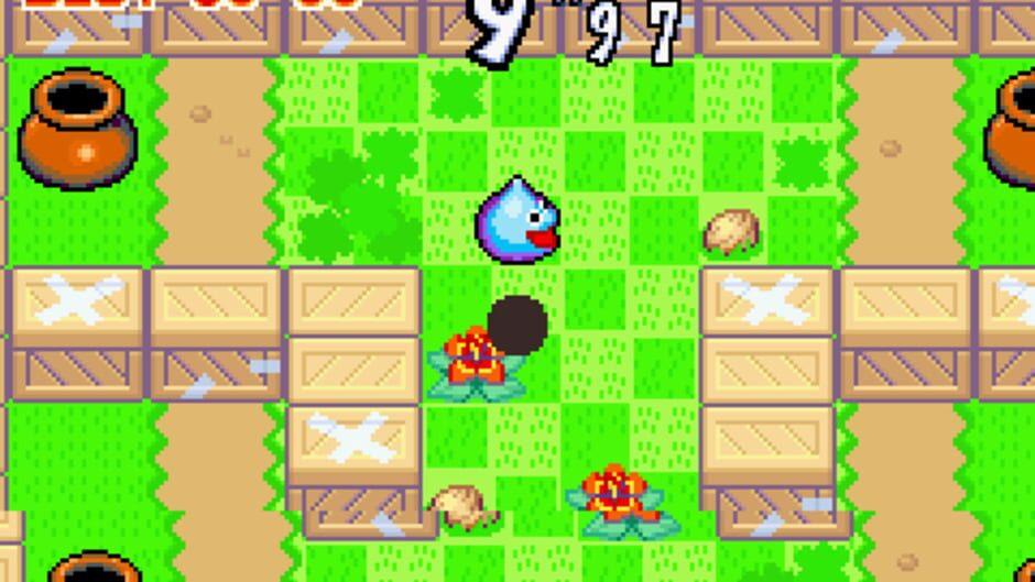 Slime Mori-mori Dragon Quest: Shougeki no Shippo-dan screenshot 2