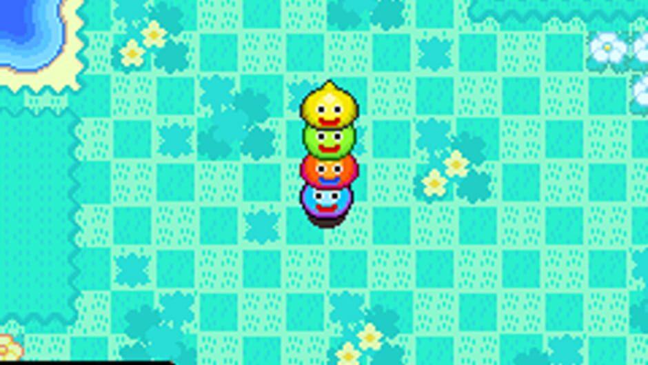 Slime Mori-mori Dragon Quest: Shougeki no Shippo-dan screenshot 3