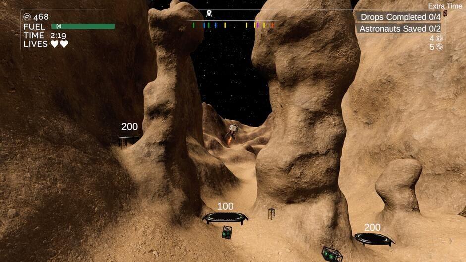 Dropship Commander screenshot 3