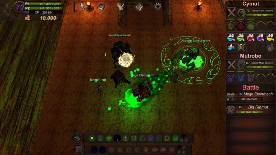 Cymut x Mutrobo screenshot 4