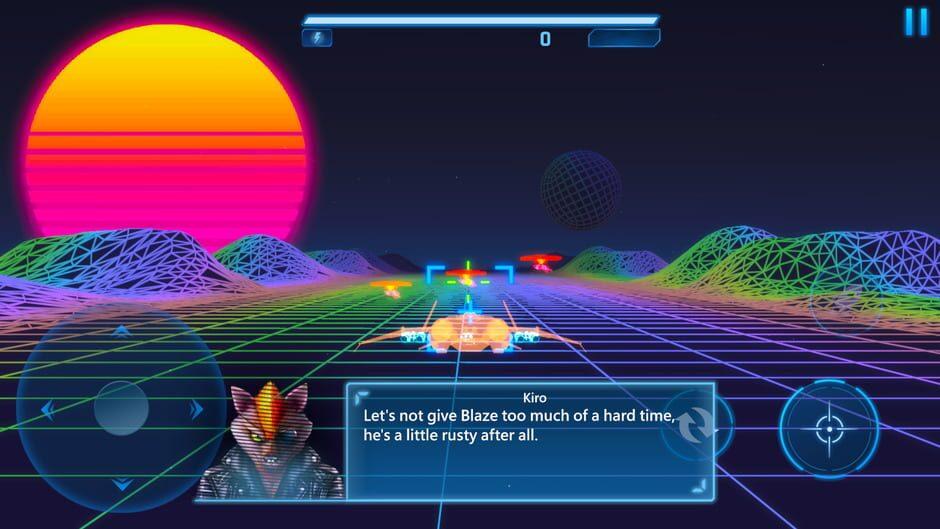 Fur Squadron screenshot 1