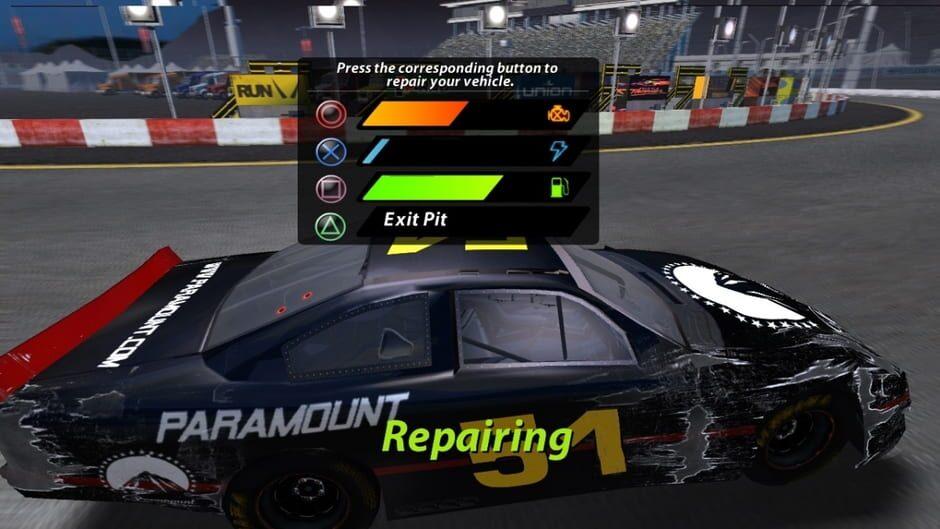 Days of Thunder: NASCAR Edition screenshot 3