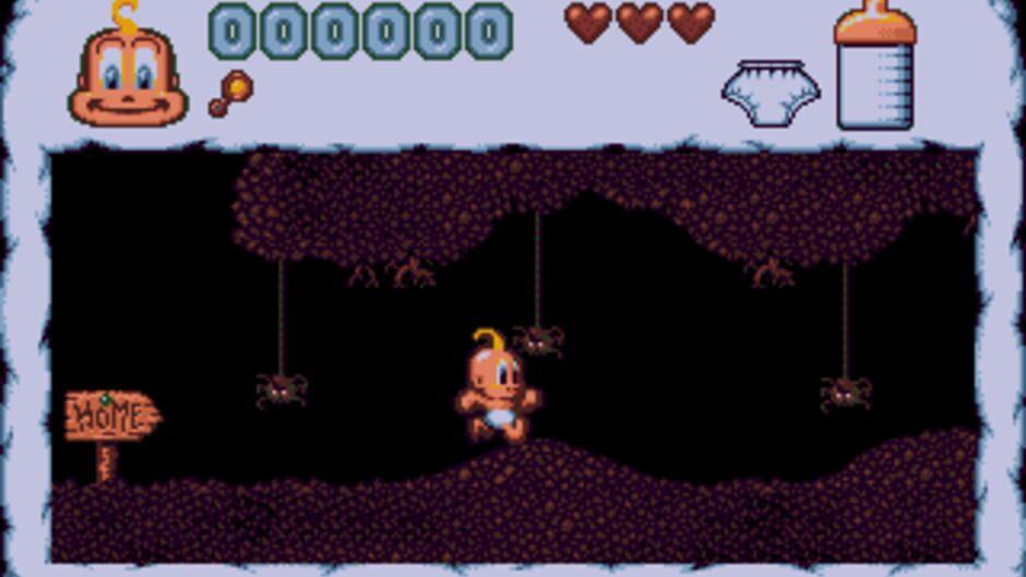 Baby Jo In ''Going Home'' screenshot 2