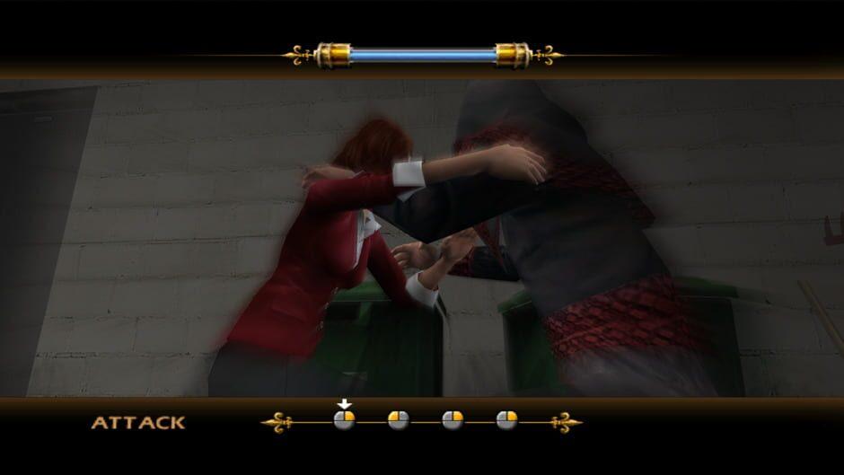 The Da Vinci Code screenshot 1