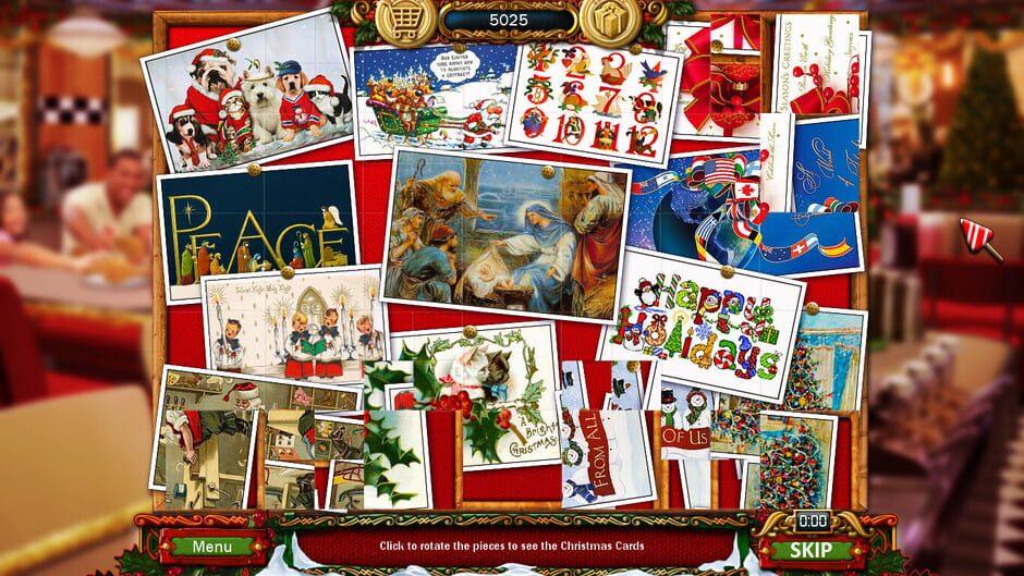 Christmas Wonderland 7 screenshot 2