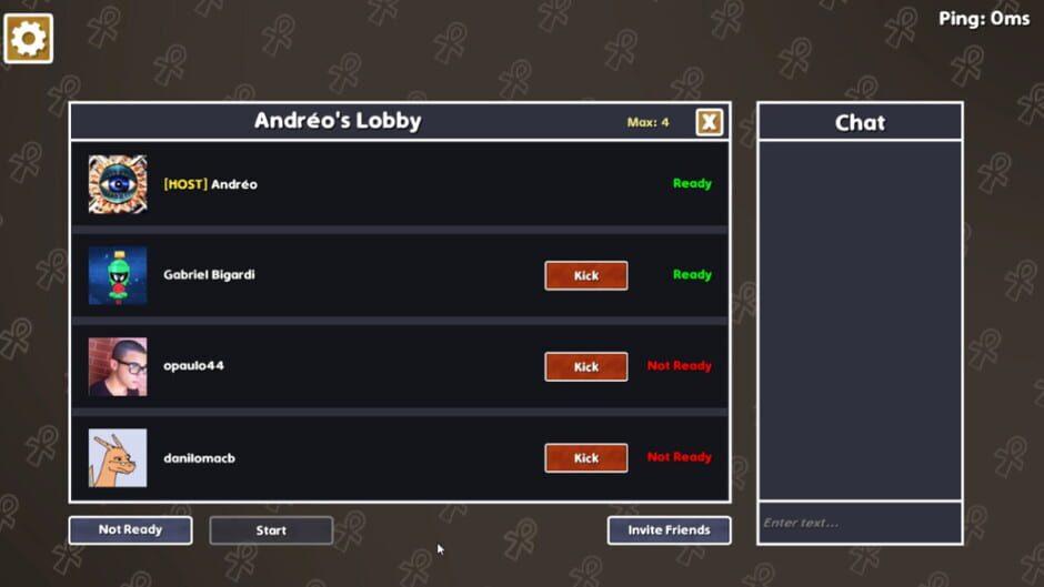 Relic Dudes screenshot 4