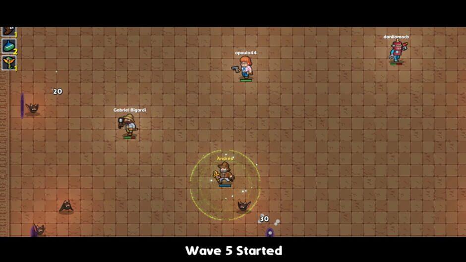 Relic Dudes screenshot 2